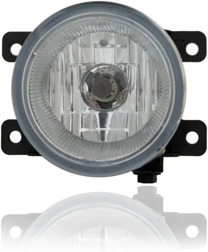 Driver or Passenger Side Halogen Fog Light Assembly