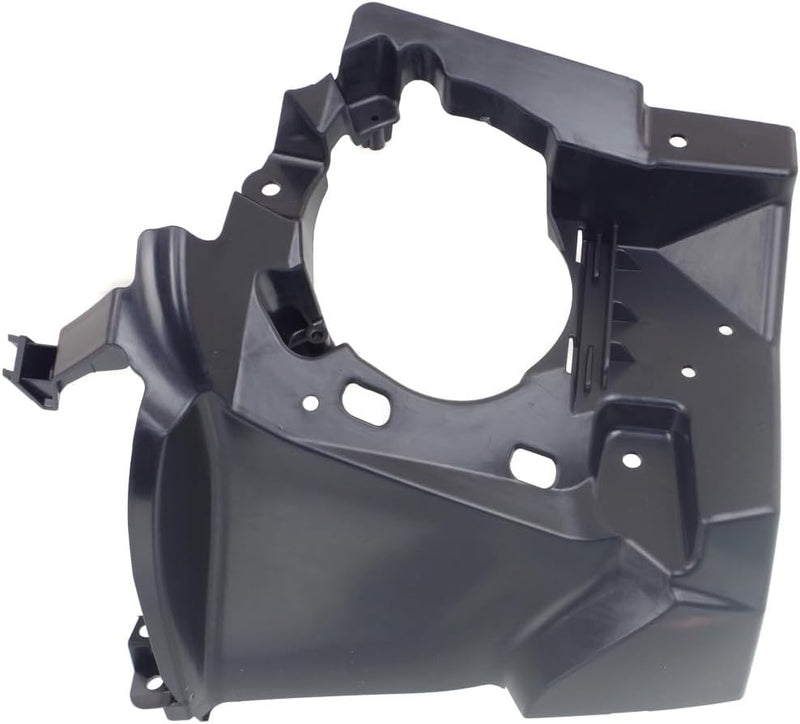 Passenger Side Fog Lamp Bracket – With M-Package – Fits Coupe and Convertible Models
