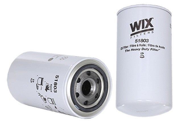 Engine Oil Filter Wix Filters 51803