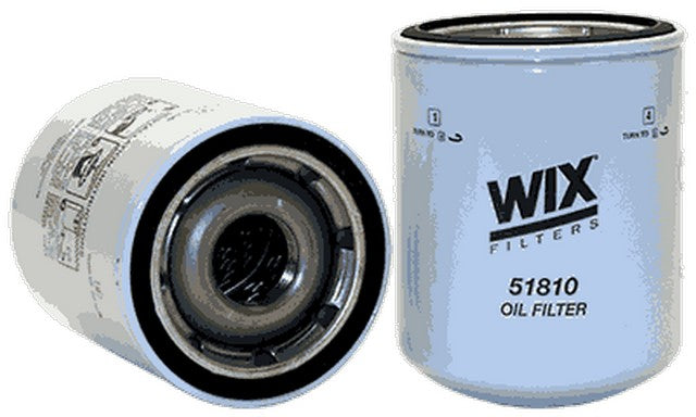 Engine Oil Filter Wix Filters 51810