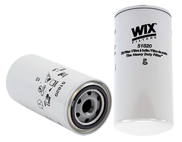 Engine Oil Filter Wix Filters 51820