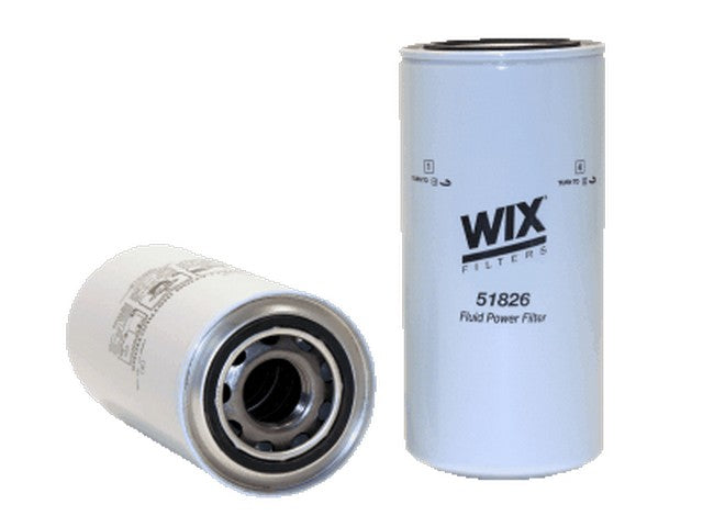 Hydraulic Filter Wix Filters 51826