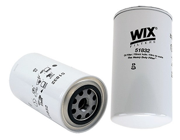 Engine Oil Filter Wix Filters 51832