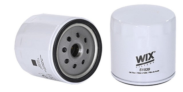 Engine Oil Filter Wix Filters 51839