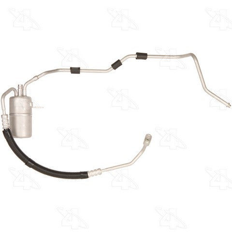 A/C Compressor Kit Four Seasons 5183NK
