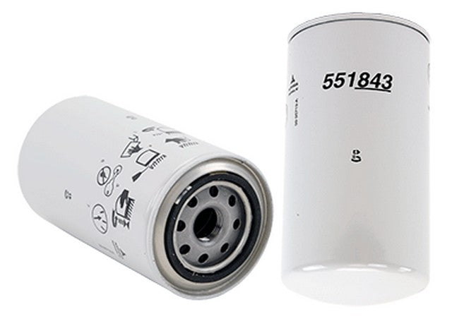 Engine Oil Filter Wix Filters 51843