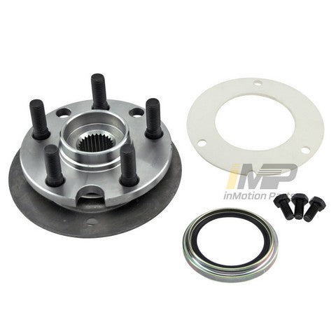 Wheel Bearing and Hub Assembly WJB Automotive WA518502