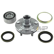 Wheel Hub Repair Kit WJB Automotive WA518506