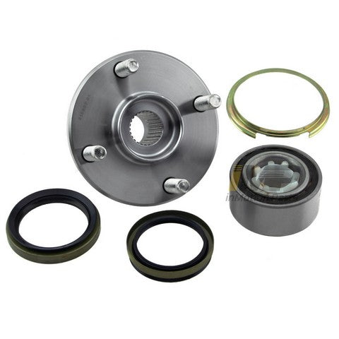 Wheel Hub Repair Kit WJB Automotive WA518507