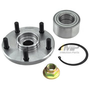 Wheel Hub Repair Kit WJB Automotive WA518508
