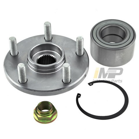 Wheel Hub Repair Kit WJB Automotive WA518509