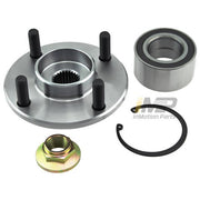 Wheel Hub Repair Kit WJB Automotive WA518510