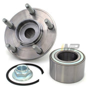 Wheel Hub Repair Kit WJB Automotive WA518515
