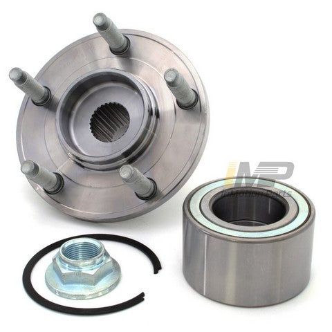 Wheel Hub Repair Kit WJB Automotive WA518515