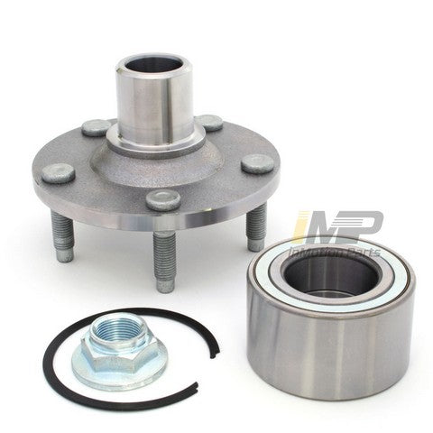 Wheel Hub Repair Kit WJB Automotive WA518515