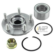 Wheel Hub Repair Kit WJB Automotive WA518516