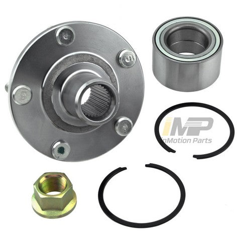 Wheel Hub Repair Kit WJB Automotive WA518516