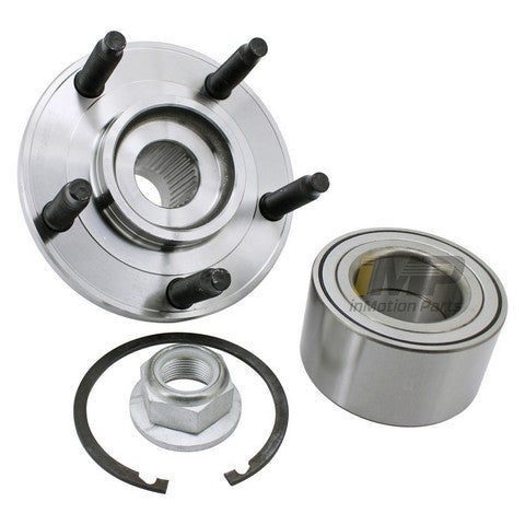 Wheel Hub Repair Kit WJB Automotive WA518517