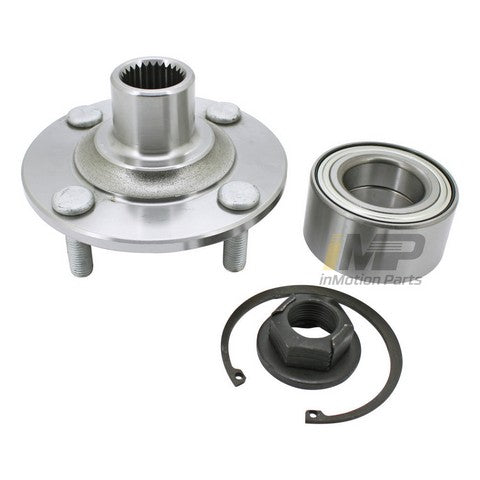 Wheel Hub Repair Kit WJB Automotive WA518518