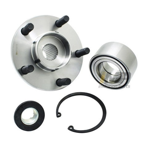 Wheel Hub Repair Kit WJB Automotive WA518519