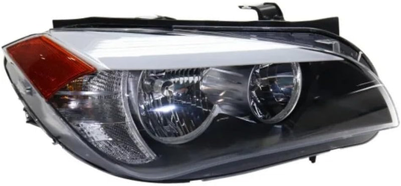 Passenger Side Halogen Headlight Assembly