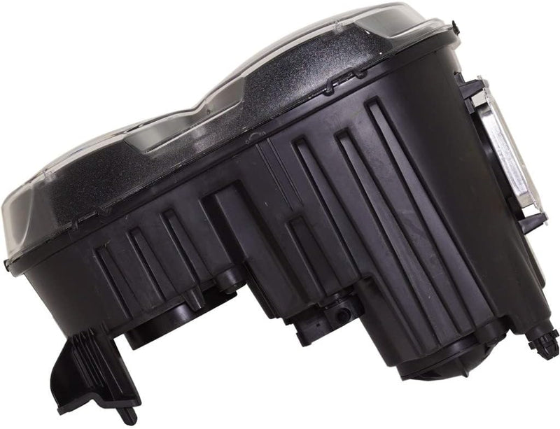 Passenger Side HID Headlight Assembly – Without Air Intake