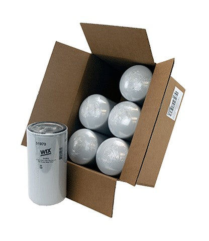 Engine Oil Filter Wix Filters 51970MP