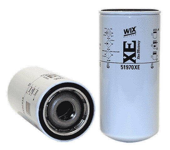Engine Oil Filter Wix Filters 51970XE