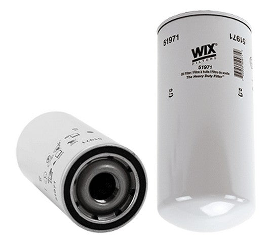Engine Oil Filter Wix Filters 51971