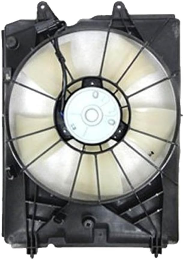 Driver Side Engine Cooling Fan Assembly