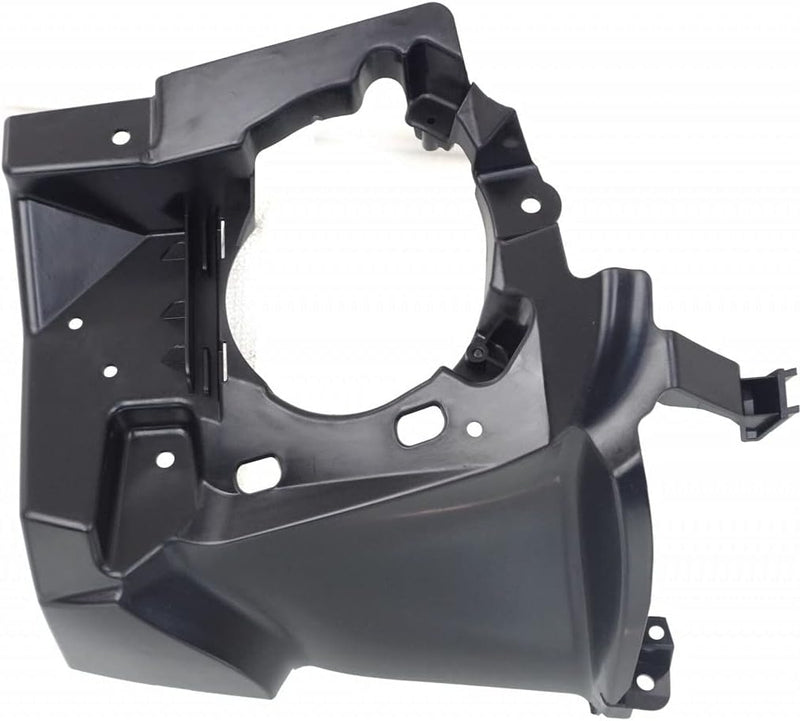 Driver Side Fog Lamp Bracket – With M-Package – Fits Coupe and Convertible Models