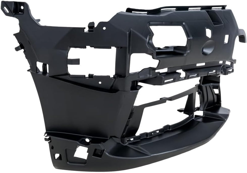 Passenger Side Fog Light Bracket; [Outer Support]; With M-Package; Made of PP Plastic