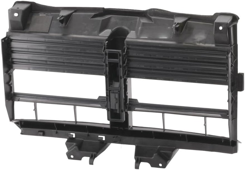 Radiator Shutter Assembly – For 3.0 Turbo Diesel Models – With RAM Emblem Grille