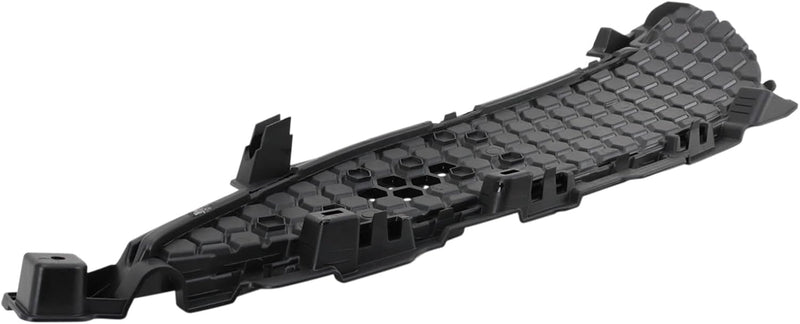 Driver Side Fog Light Cover – Black, Without A-Spec