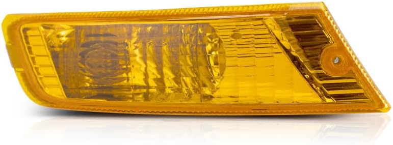 Passenger Side Parking/Signal/Side Marker Light Lens and Housing