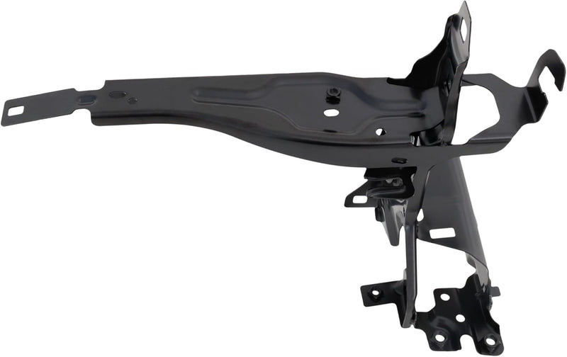 Passenger Side Radiator Support Bracket; Bolt In; Headlamp Mount; Made of Steel