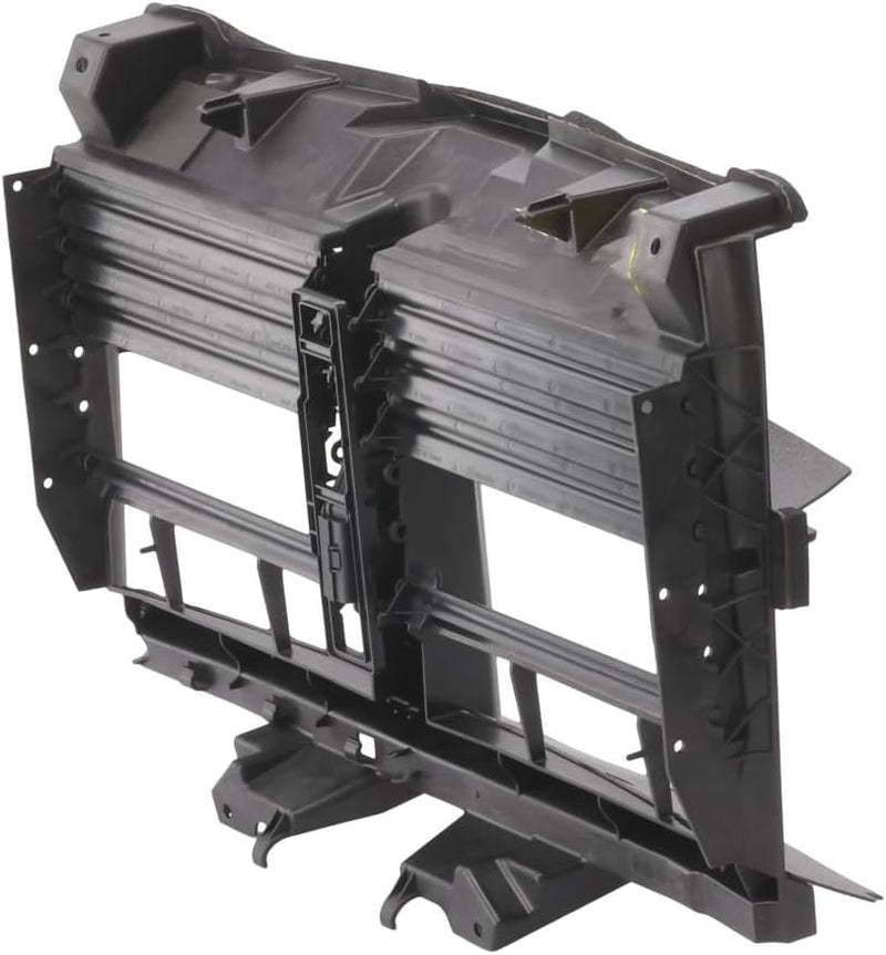 Radiator Shutter Assembly – For 3.0 Turbo Diesel Models – With RAM Emblem Grille