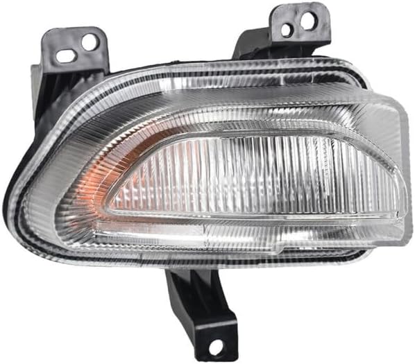 Front Passenger Side Turn Signal and Parking Light Assembly – For Trailhawk and Upland Models – Lamp in Lower Cover