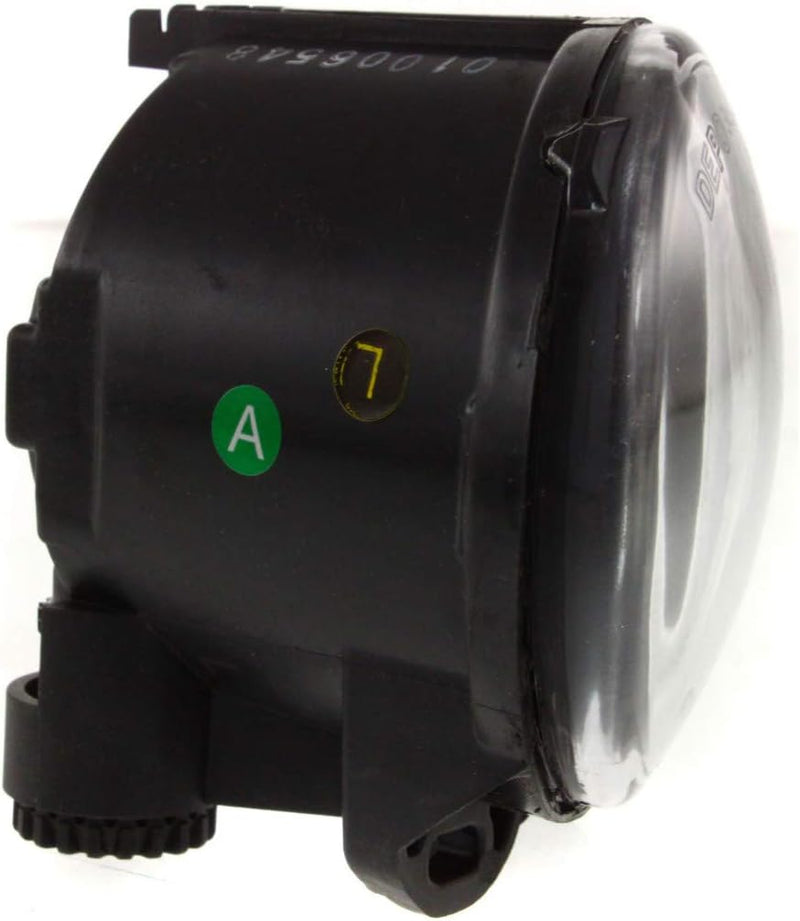 Passenger Side Fog Light Assembly – With M Package