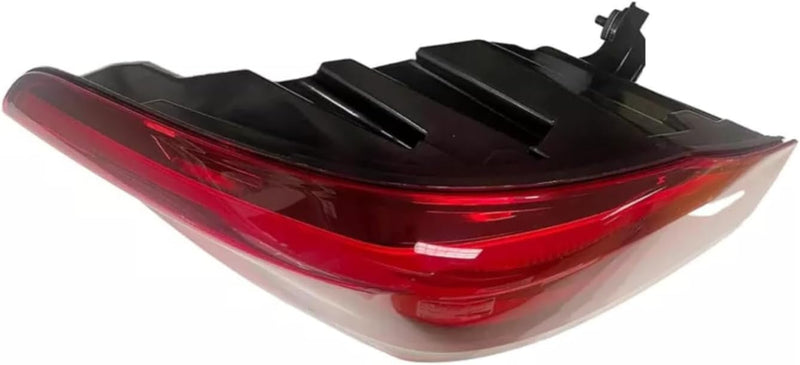 Driver Side LED Outer Tail Light Assembly; Without Logo