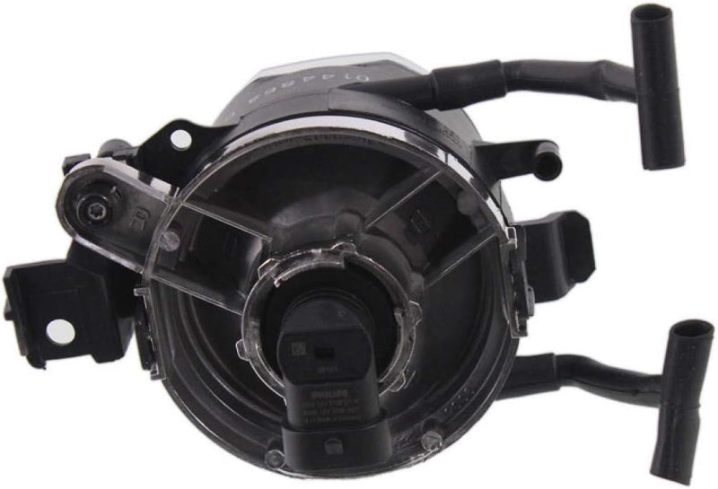 Driver Side Fog Light Assembly