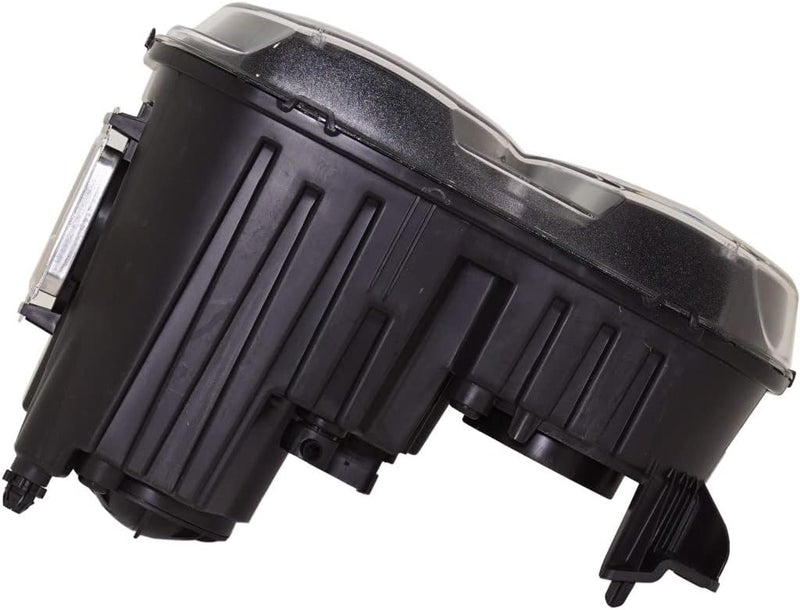 Driver Side HID Headlight Assembly – Without Air Intake