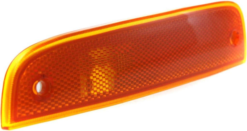 Passenger Side Front Side Marker Light Assembly – Beside the Head Light