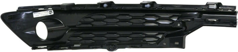 Driver Side Fog Light Bezel – Plastic