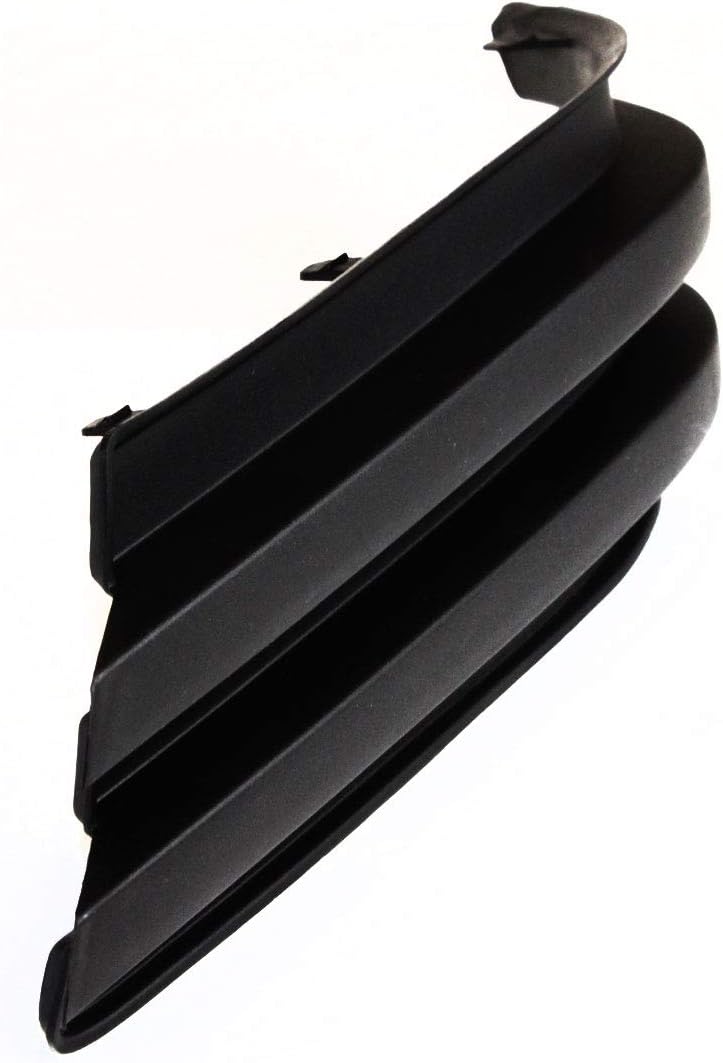 Driver Side Fog Light Cover – Made of Plastic