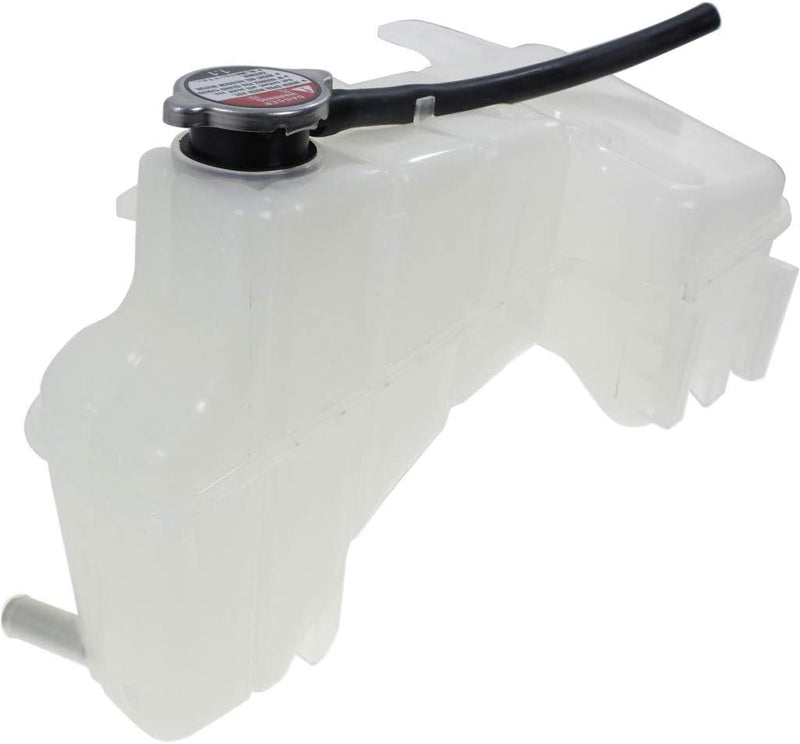 Engine Coolant Recovery Tank – 2005–2010 Chrysler 300 – With Cap