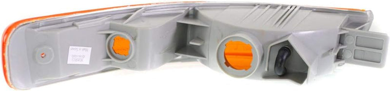 Driver Side Front Bumper-Mounted Signal Light Assembly