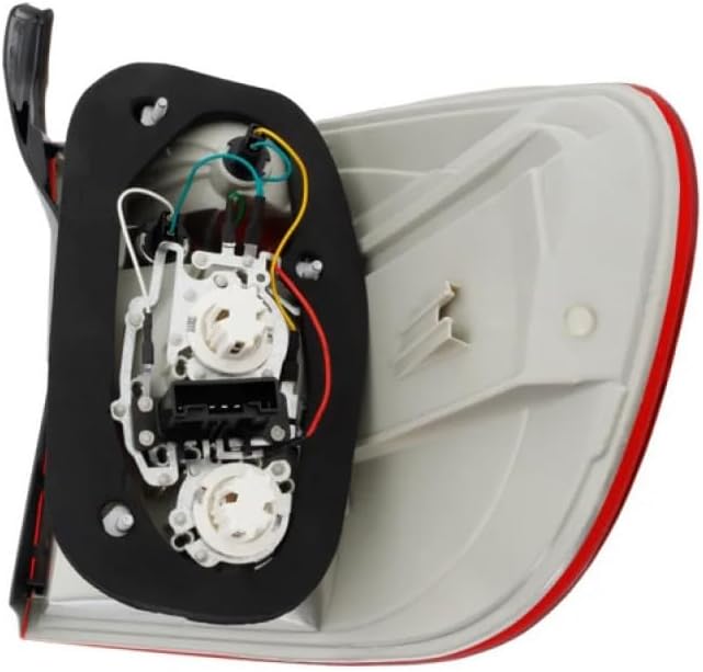 Driver Side Outer Tail Light Assembly
