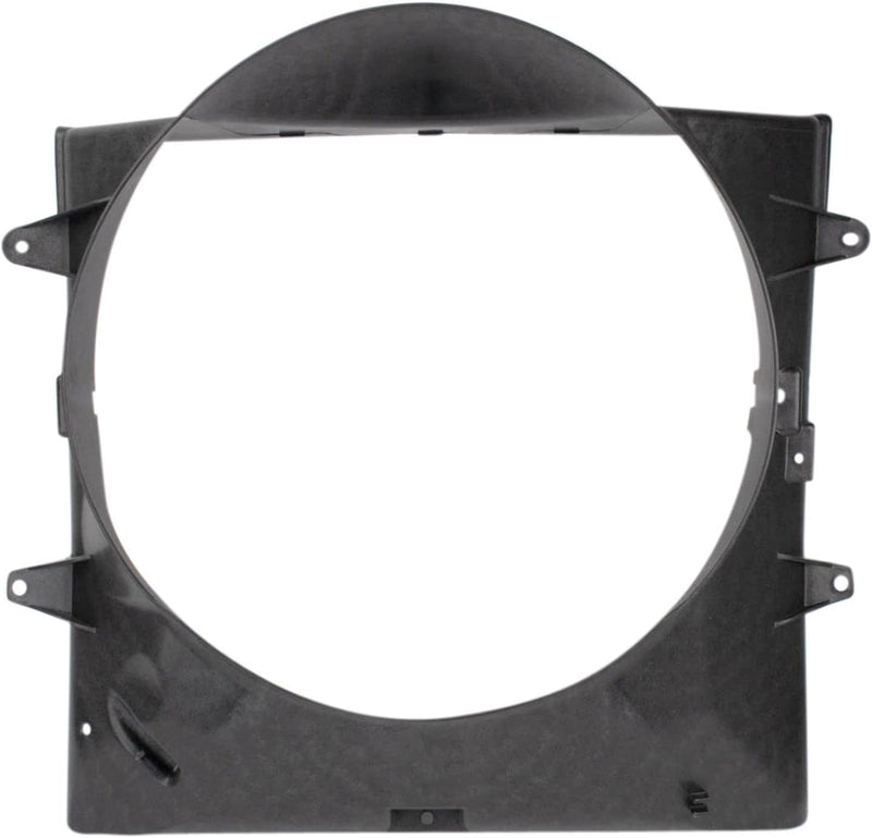 Radiator Fan Shroud – 4.0L L6/4.7L V8
