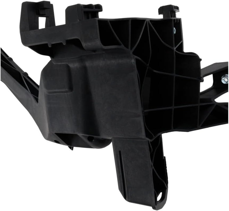 Passenger Side Head Light Bracket; Made of Plastic